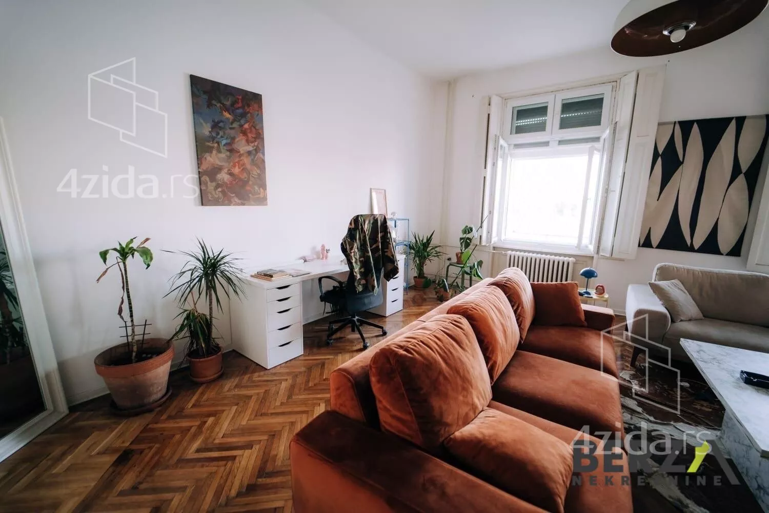 Četvorosoban stan | 4zida