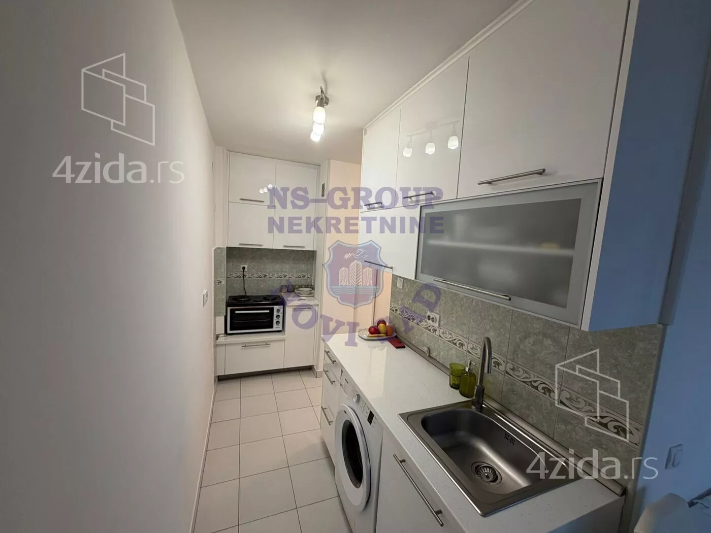 Jednosoban stan | 4zida