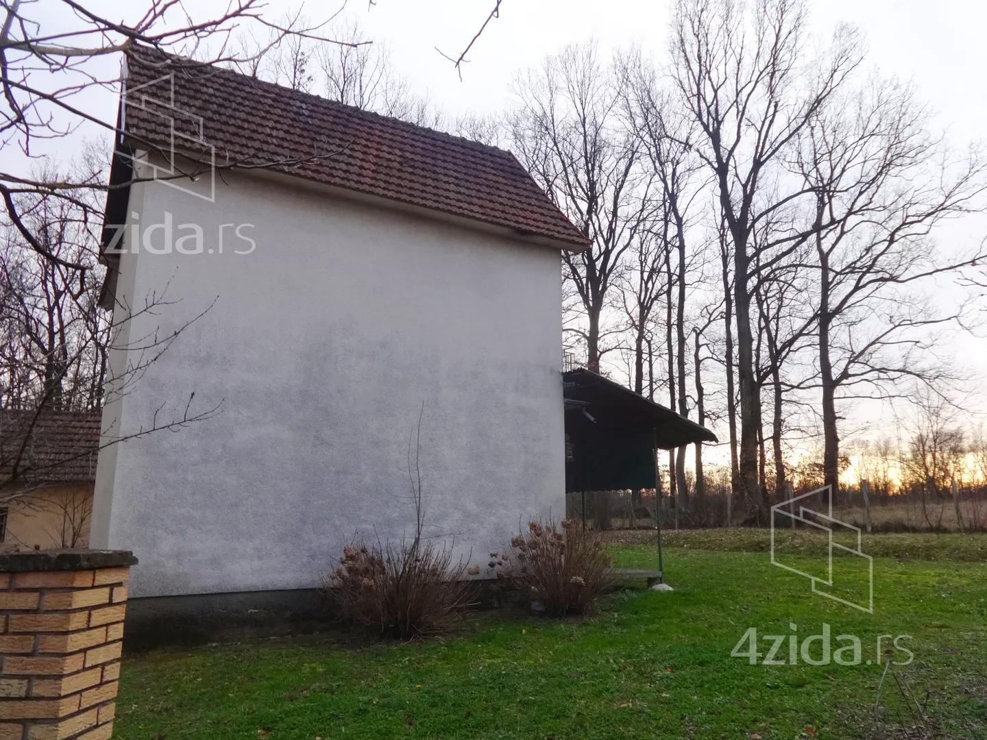 2-etažna kuća | 4zida