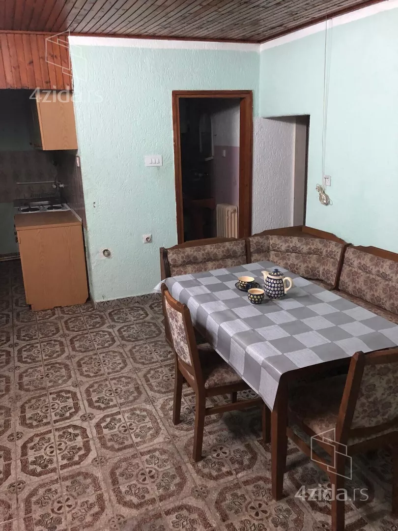 1-etažna kuća | 4zida