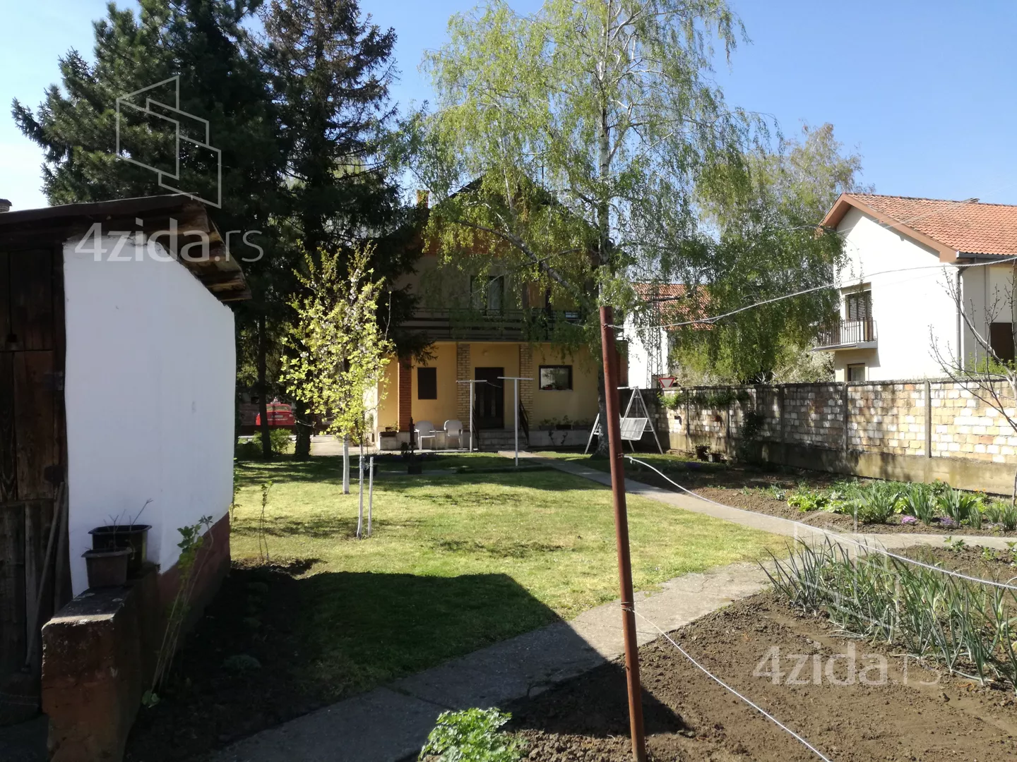 2-etažna kuća | 4zida