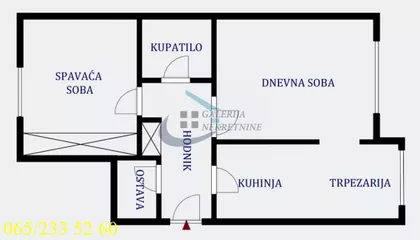 Stanoja Glavaša | 4zida.rs