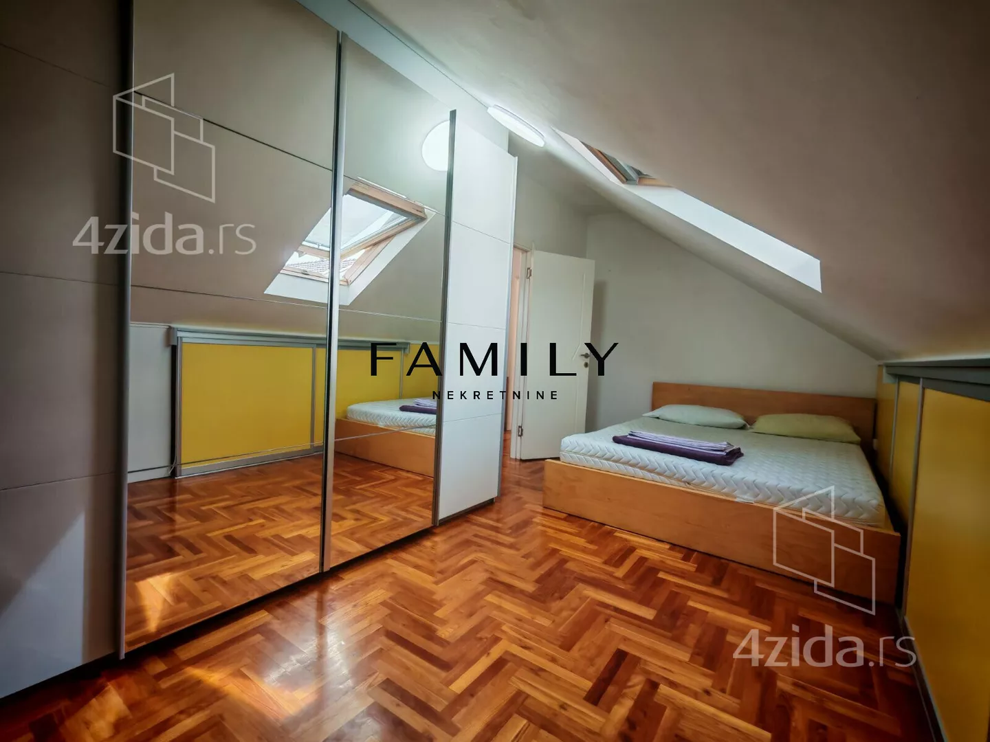 Petosoban stan | 4zida