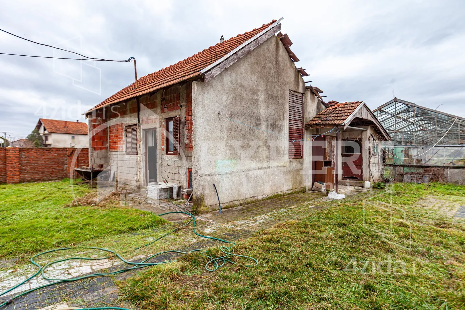 1-etažna kuća | 4zida