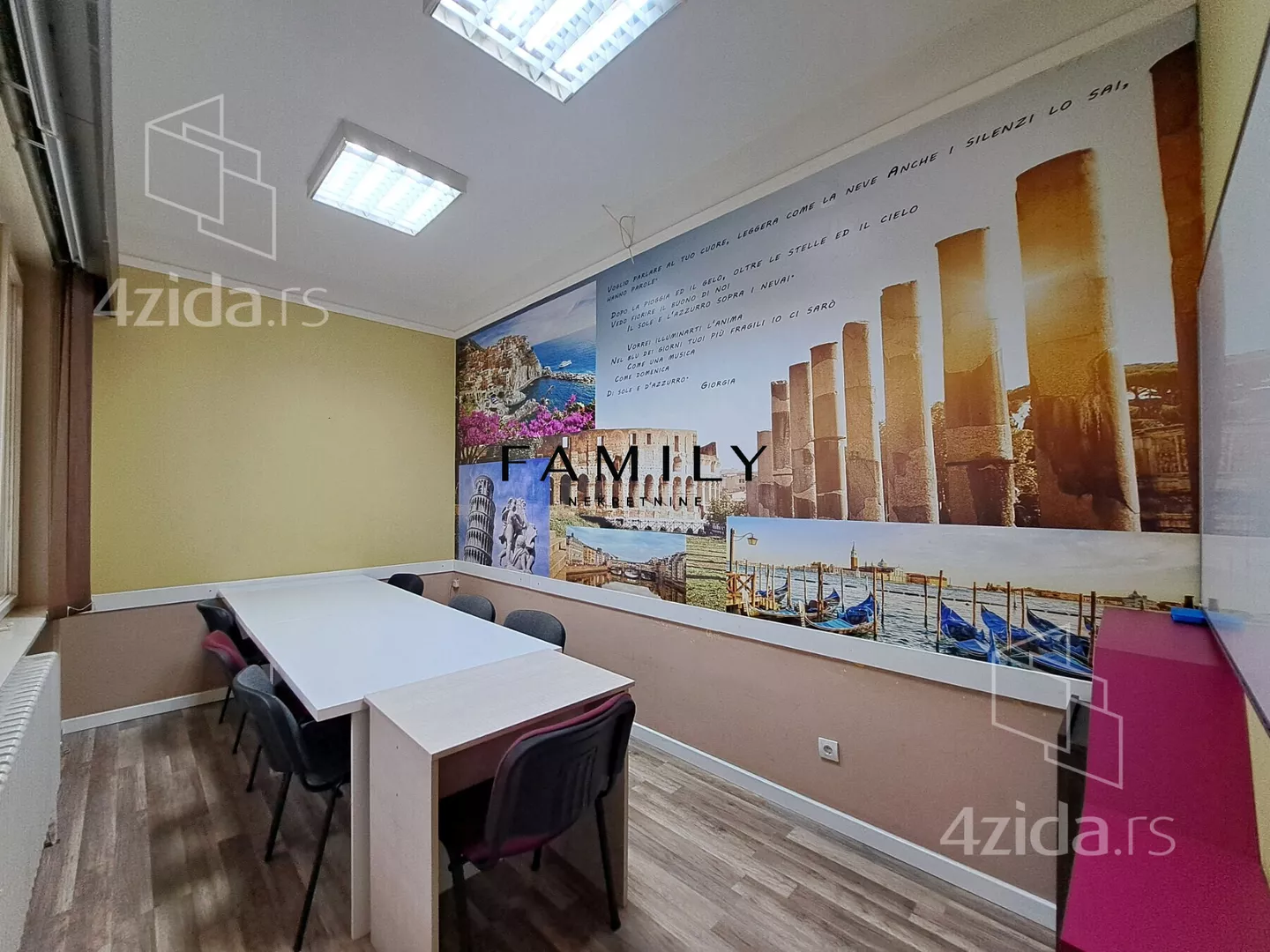 Šestosoban stan | 4zida