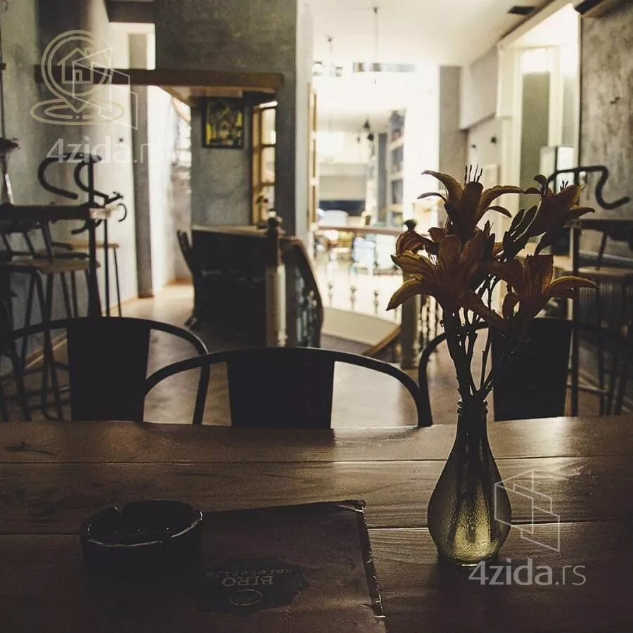 Ugostiteljski objekat | 4zida