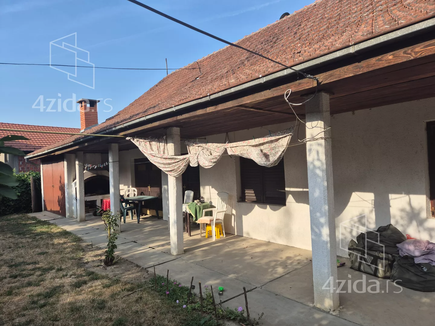 1-etažna kuća | 4zida