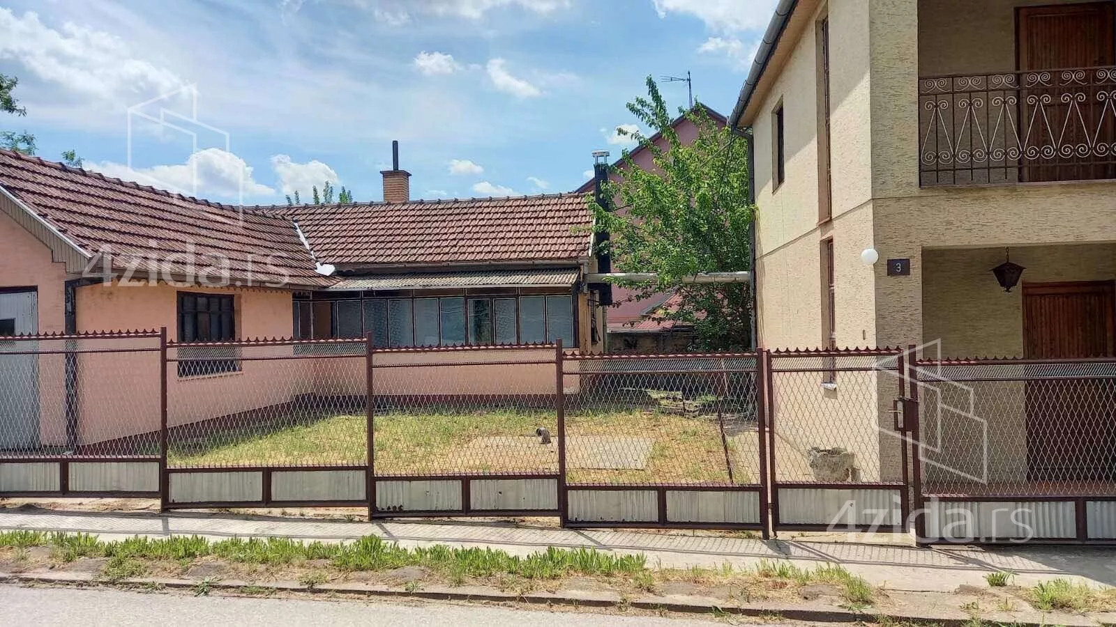 2-etažna kuća | 4zida