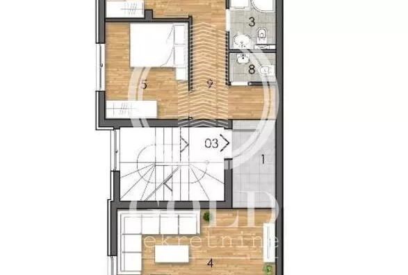 Četvorosoban stan | 4zida