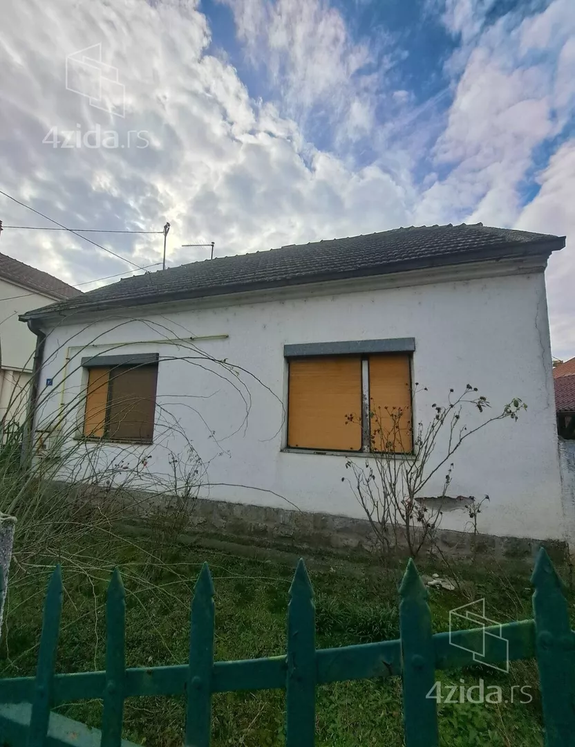 1-etažna kuća | 4zida