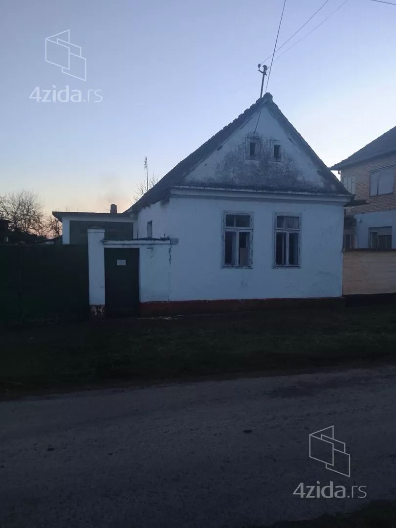 1-etažna kuća | 4zida