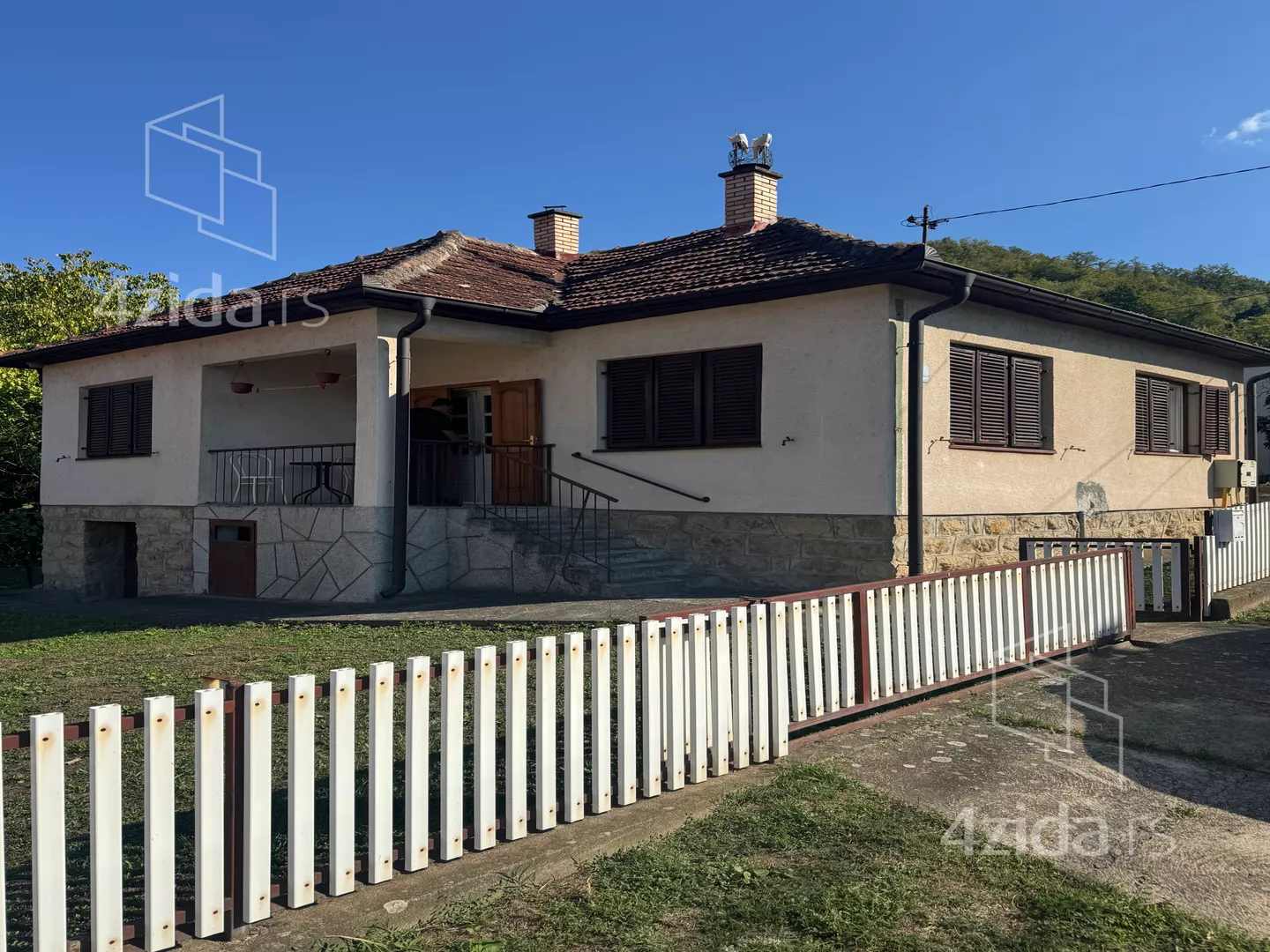 1-etažna kuća | 4zida