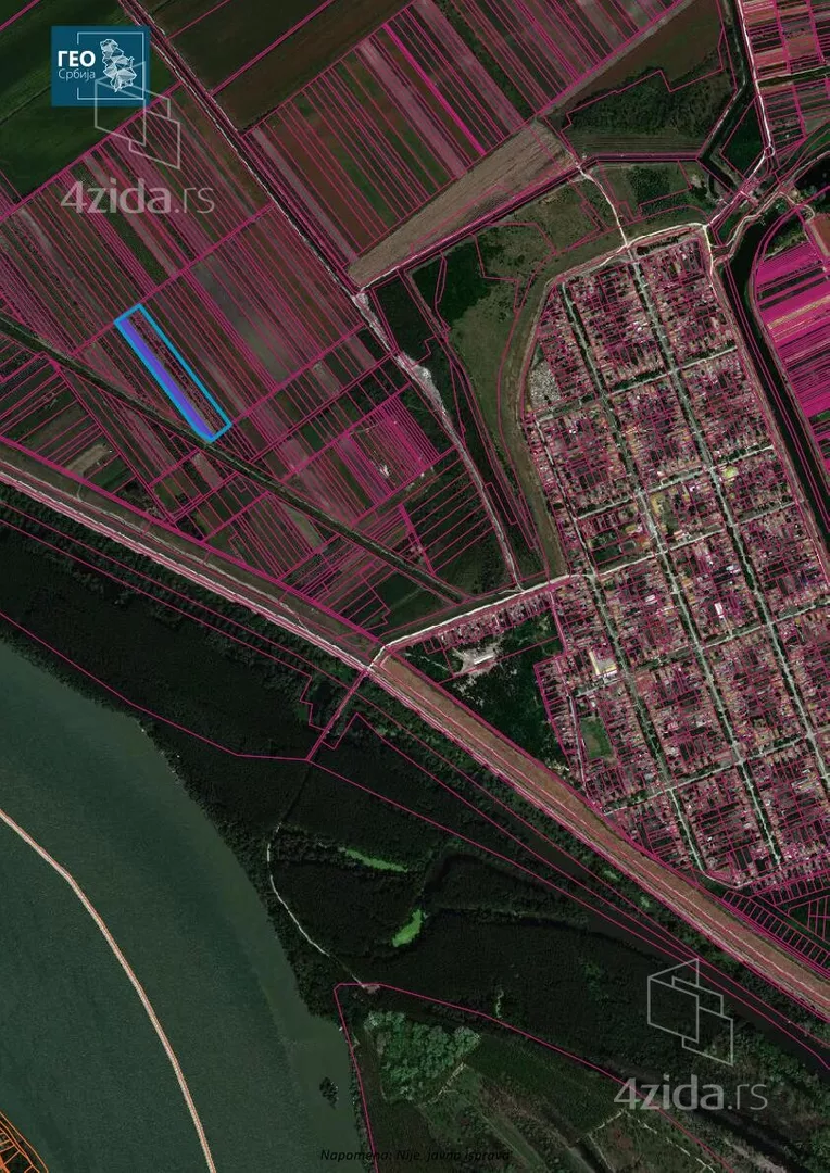 Poljoprivredno zemljište | 4zida