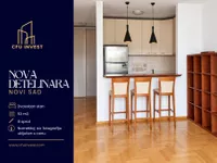 Nova Detelinara, Detelinara, Gradske lokacije, Novi Sad | 4zida.rs | 4zida.rs