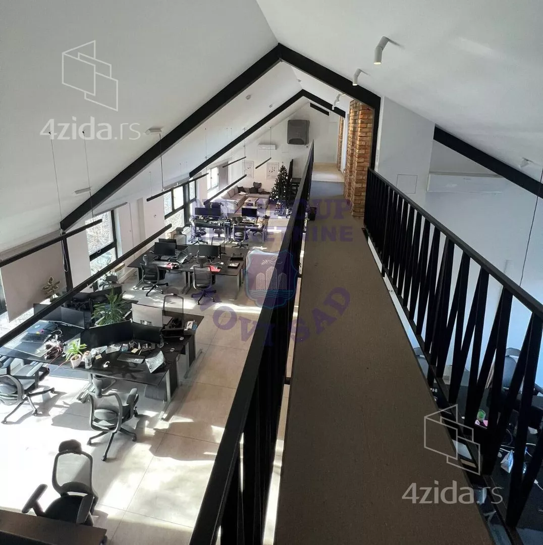Poslovni prostor | 4zida