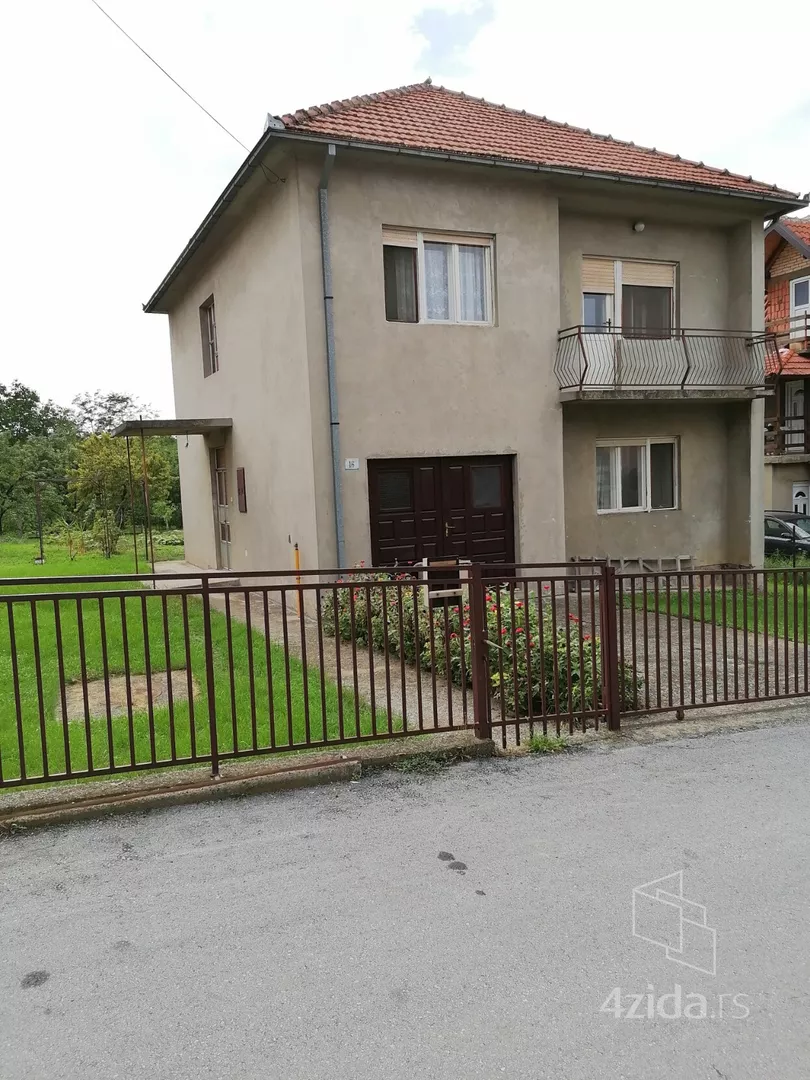 2-etažna kuća | 4zida