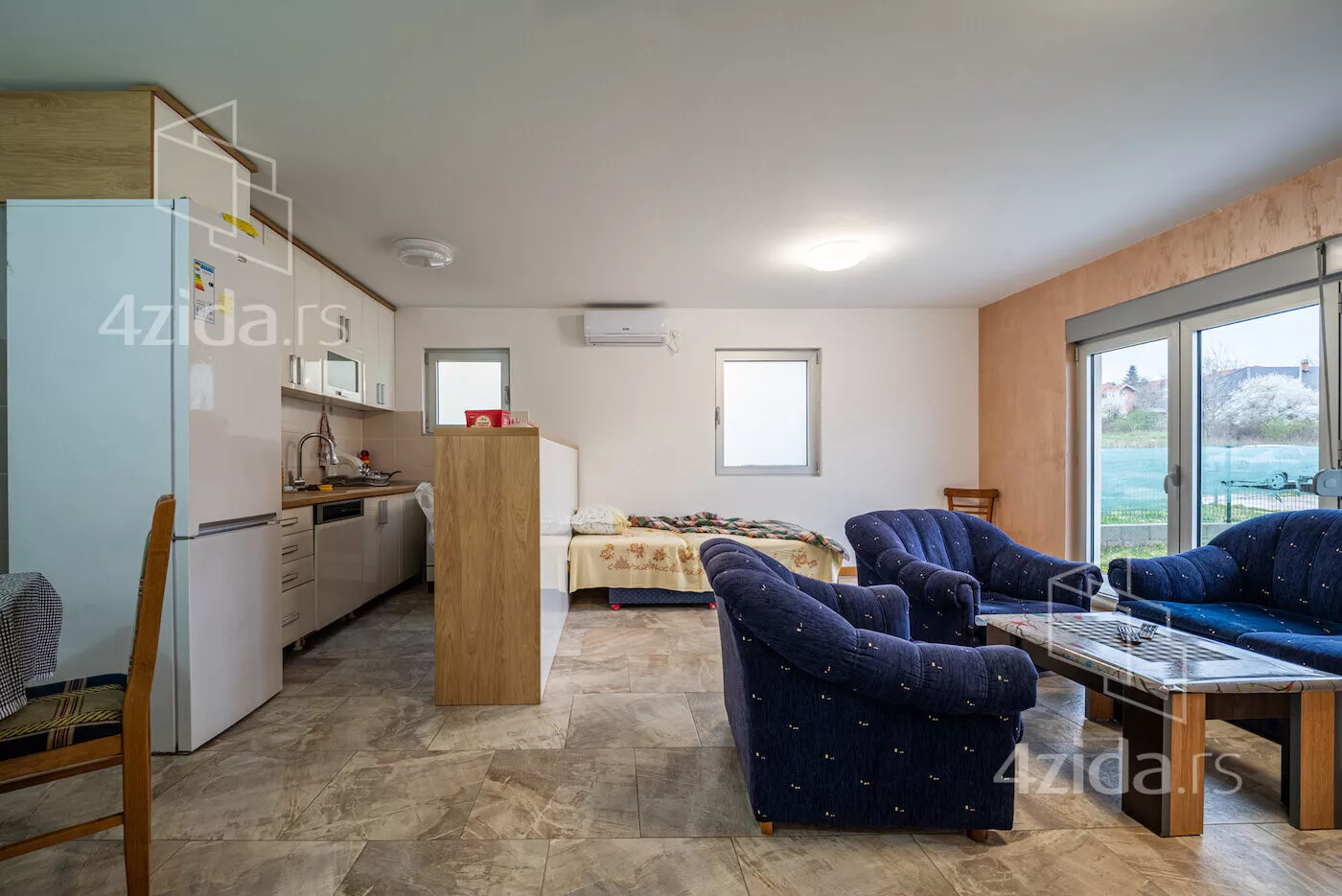 1-etažna kuća | 4zida