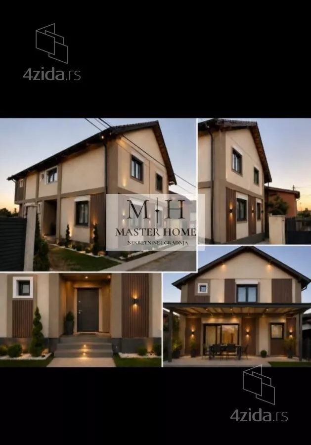 Kuća | 4zida