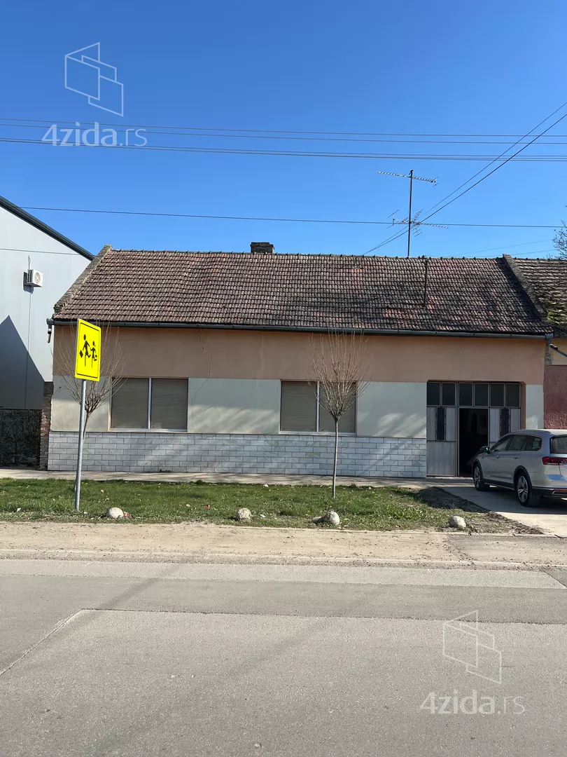 1-etažna kuća | 4zida