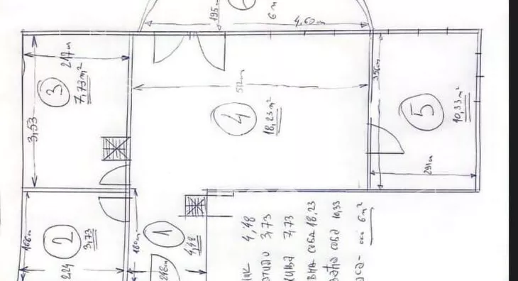 Jednosoban stan | 4zida