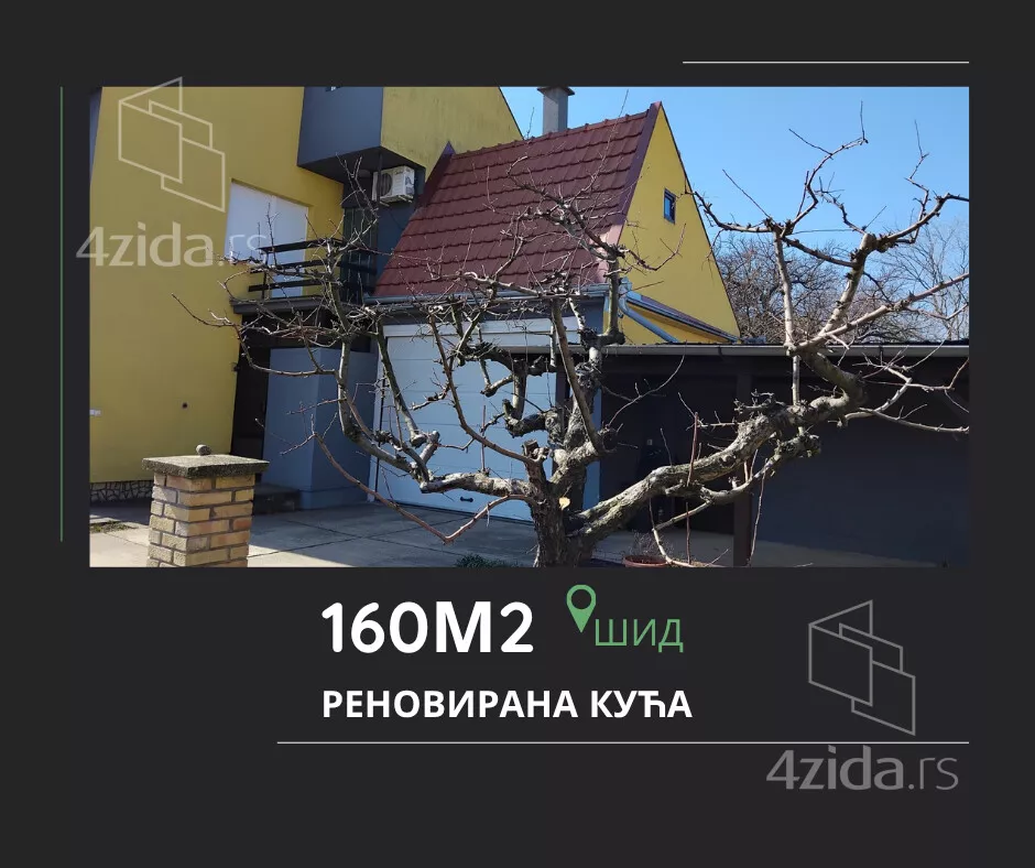 2-etažna kuća | 4zida