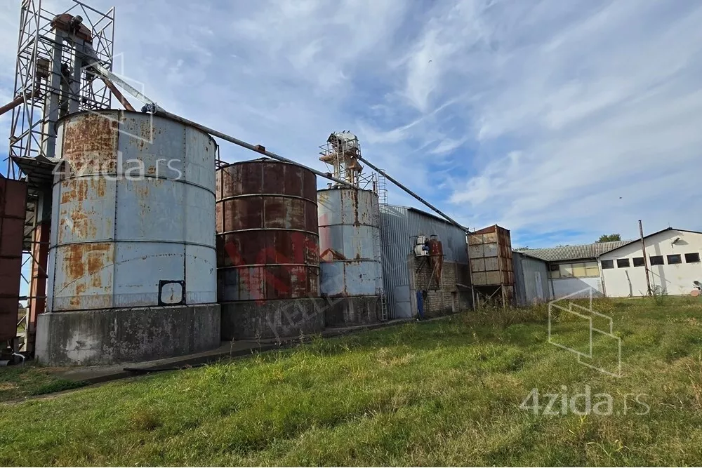 Proizvodni pogon | 4zida