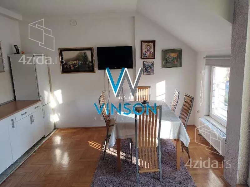 Garsonjera | 4zida