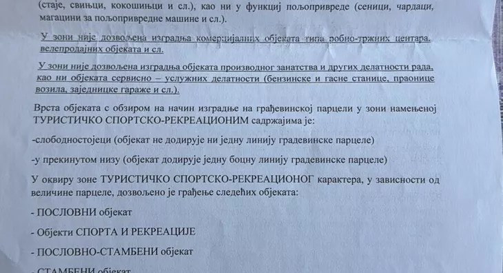 Građevinsko zemljište | 4zida