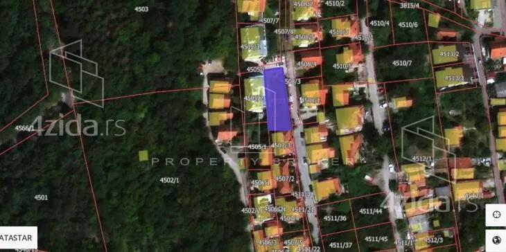 Građevinsko zemljište | 4zida