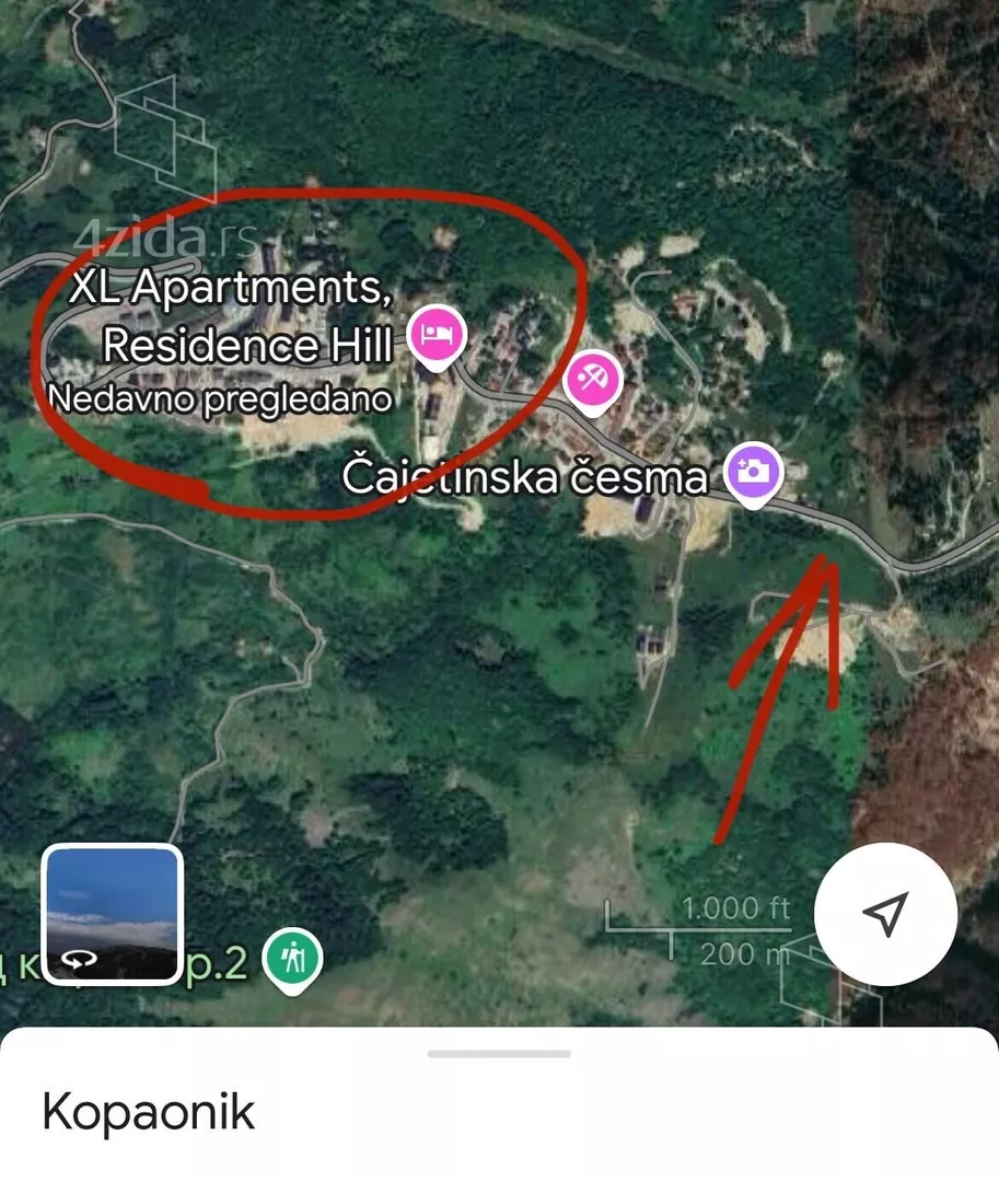 Jednosoban stan | 4zida