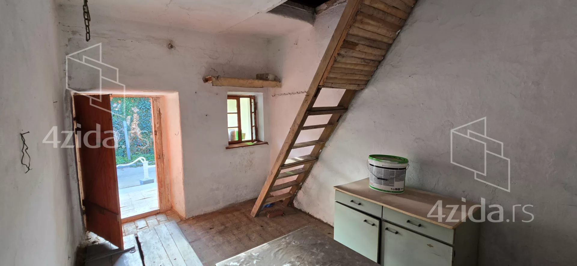 1-etažna kuća | 4zida