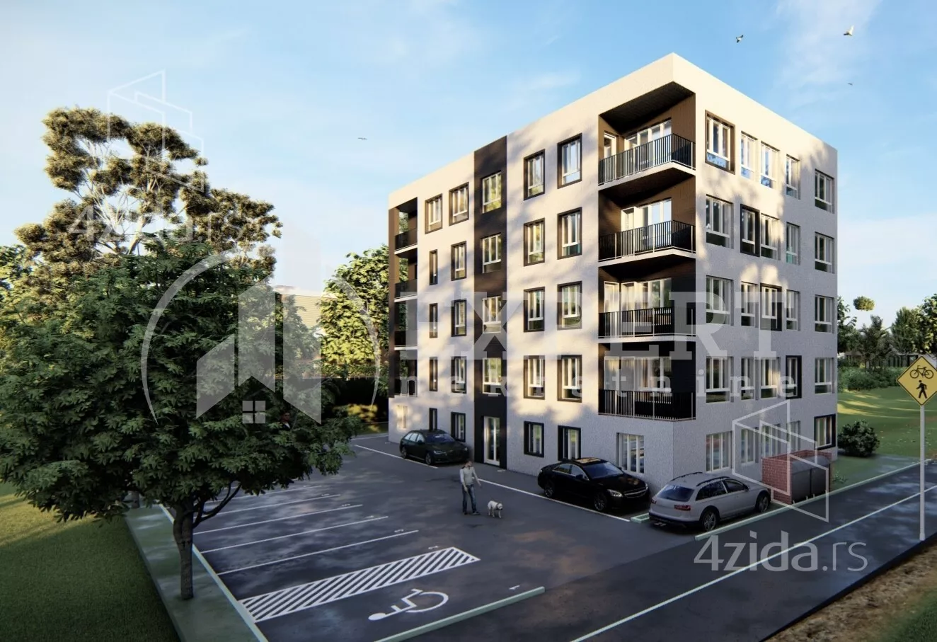 Dvoiposoban stan | 4zida