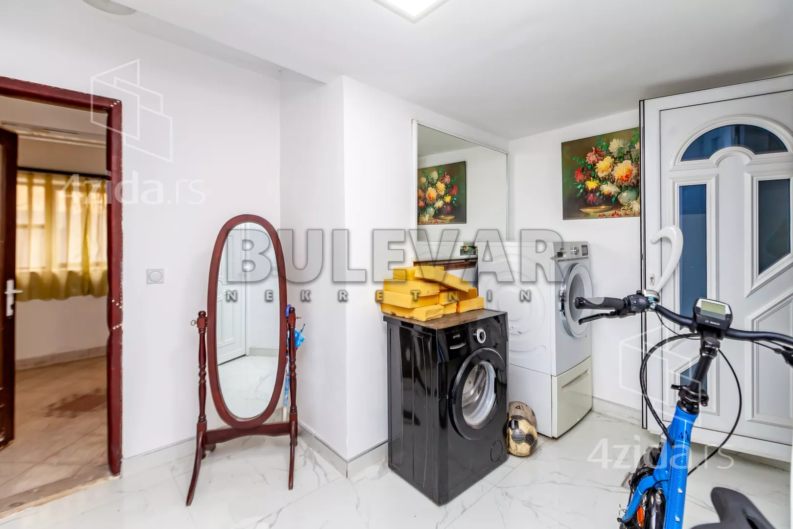 Troiposoban stan | 4zida