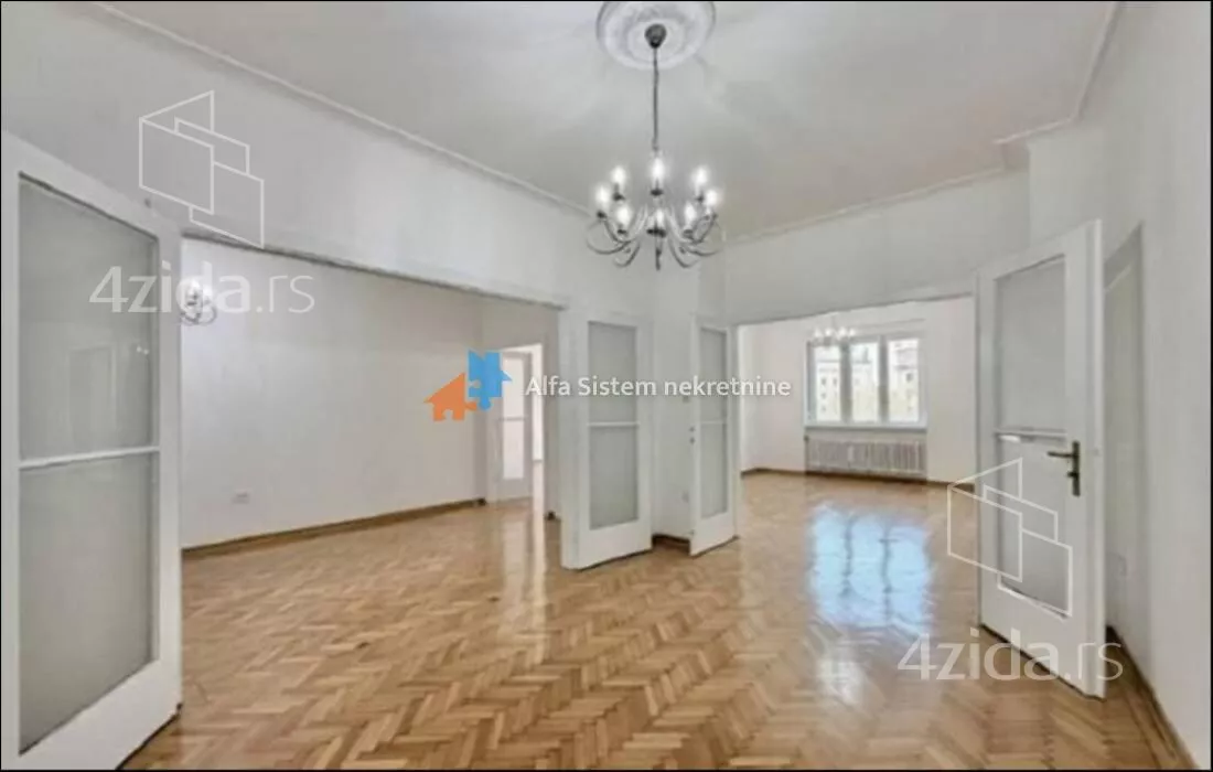 Petosoban stan | 4zida