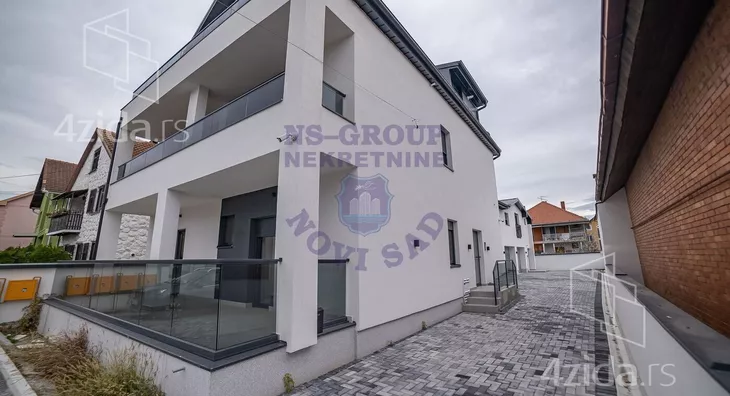 Četvorosoban stan | 4zida