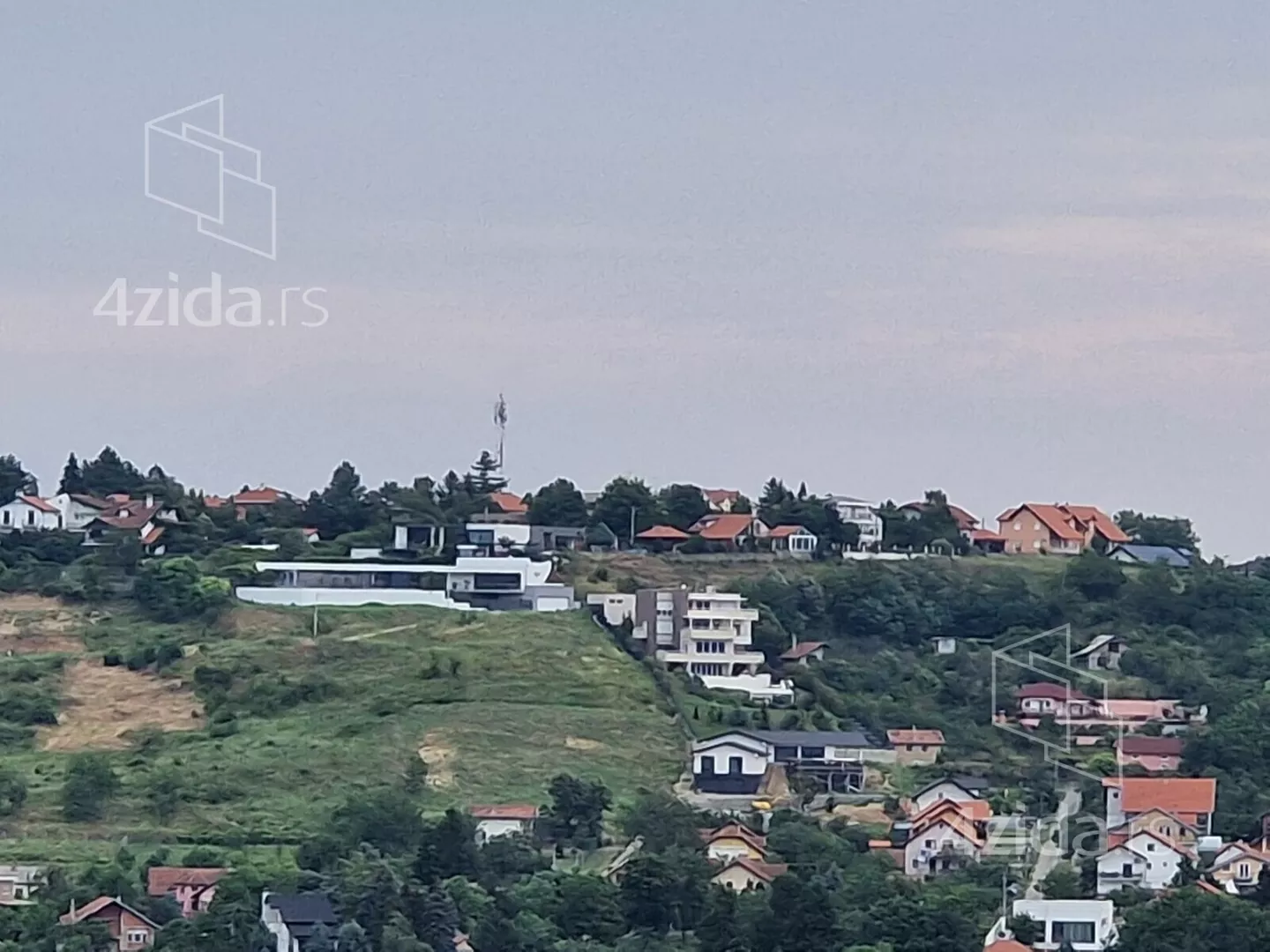 3-etažna kuća | 4zida