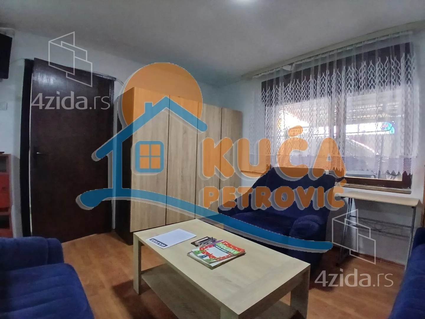 Garsonjera | 4zida
