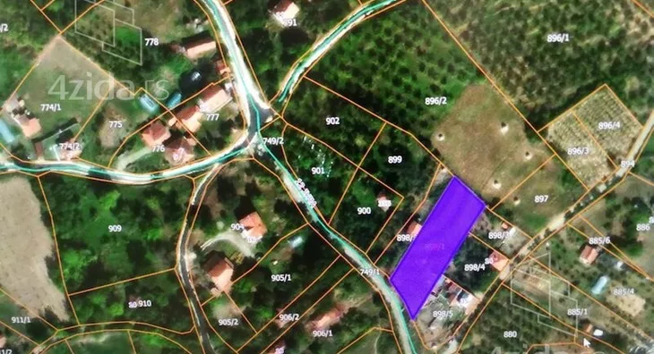 Poljoprivredno zemljište | 4zida