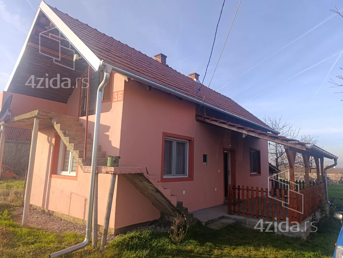 2-etažna kuća | 4zida