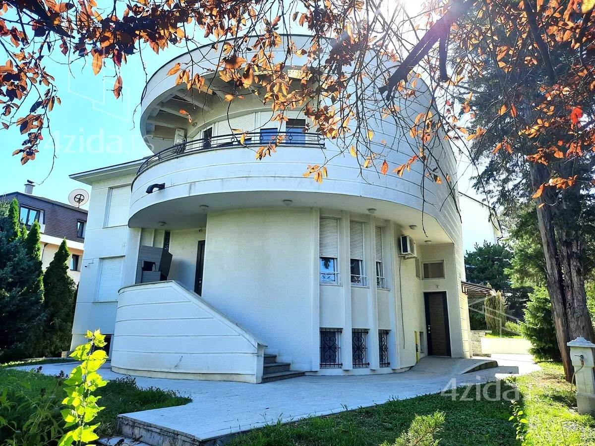 Kuća | 4zida