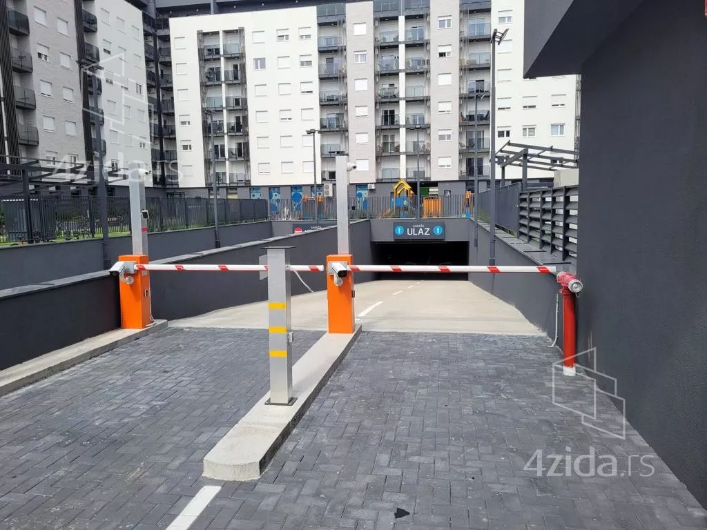 Parking | 4zida