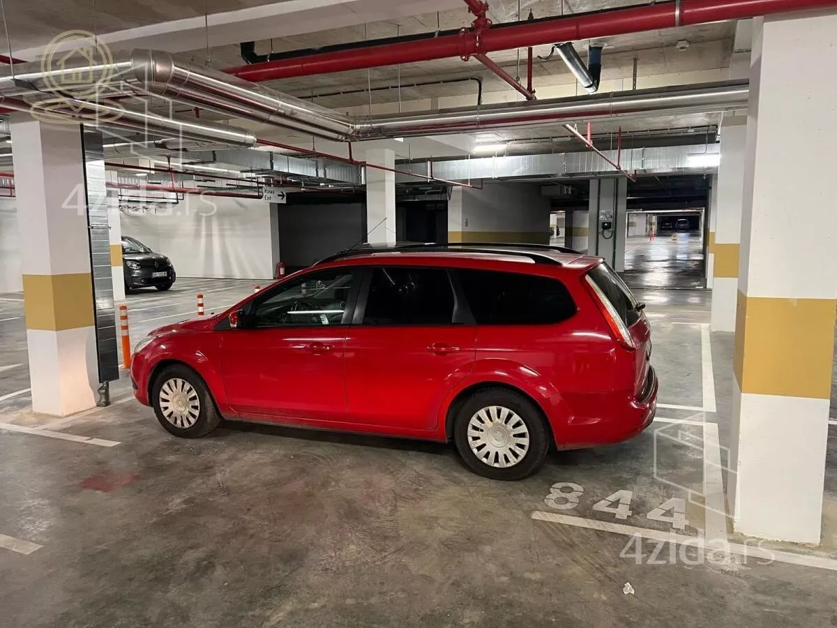 Garaža/Parking | 4zida