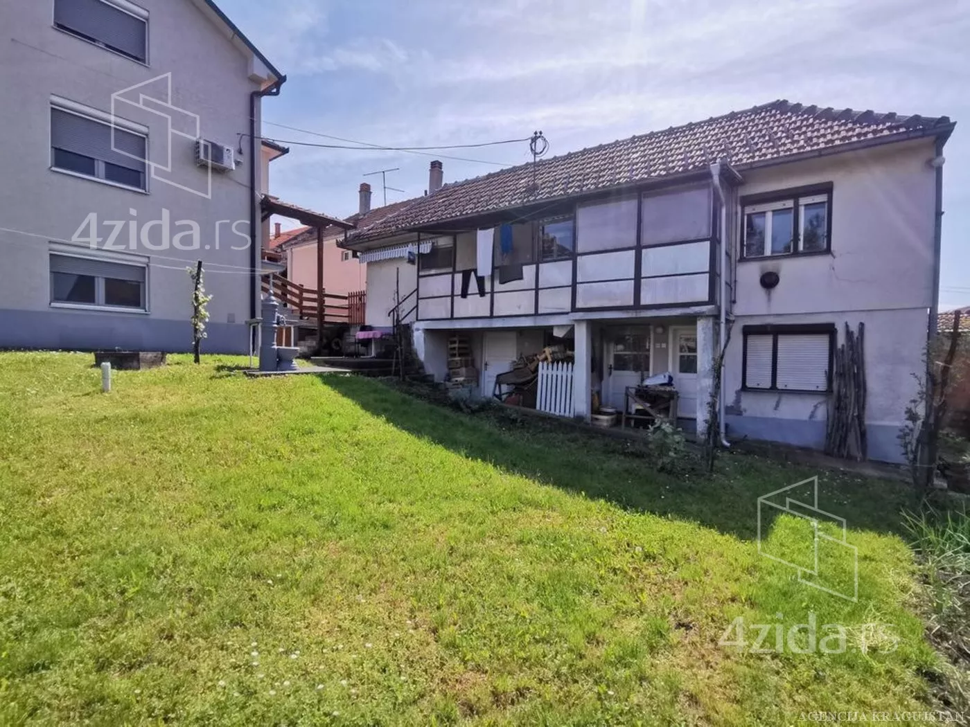1-etažna kuća | 4zida