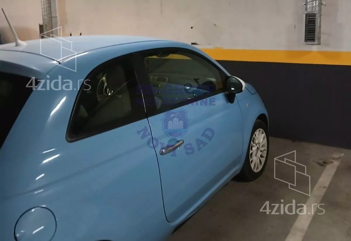 Garaža | 4zida