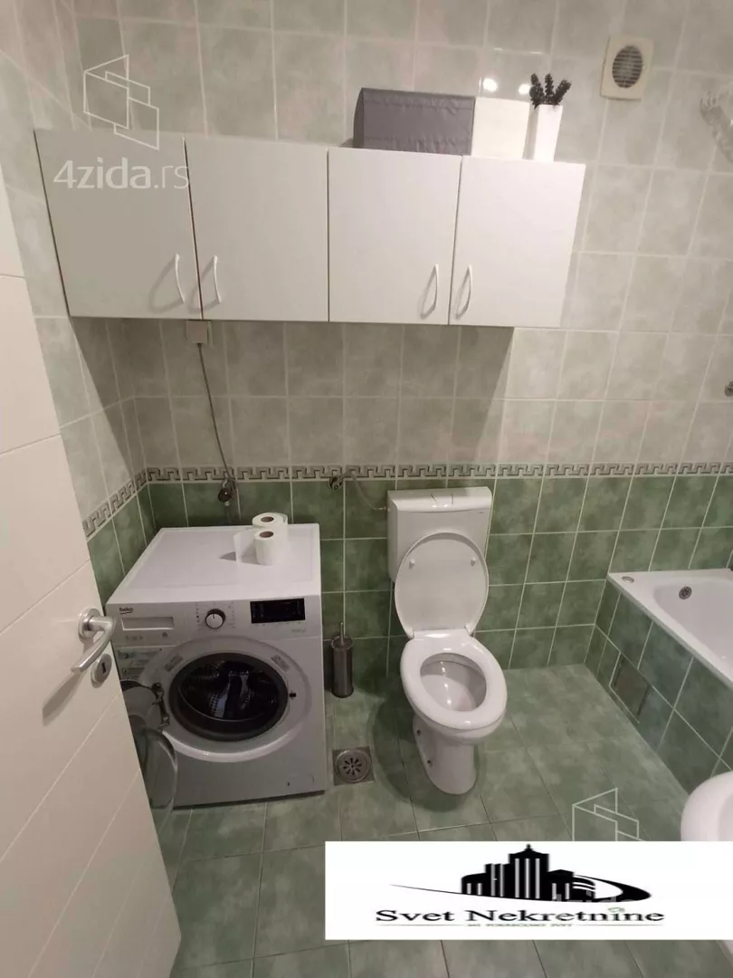Garsonjera | 4zida