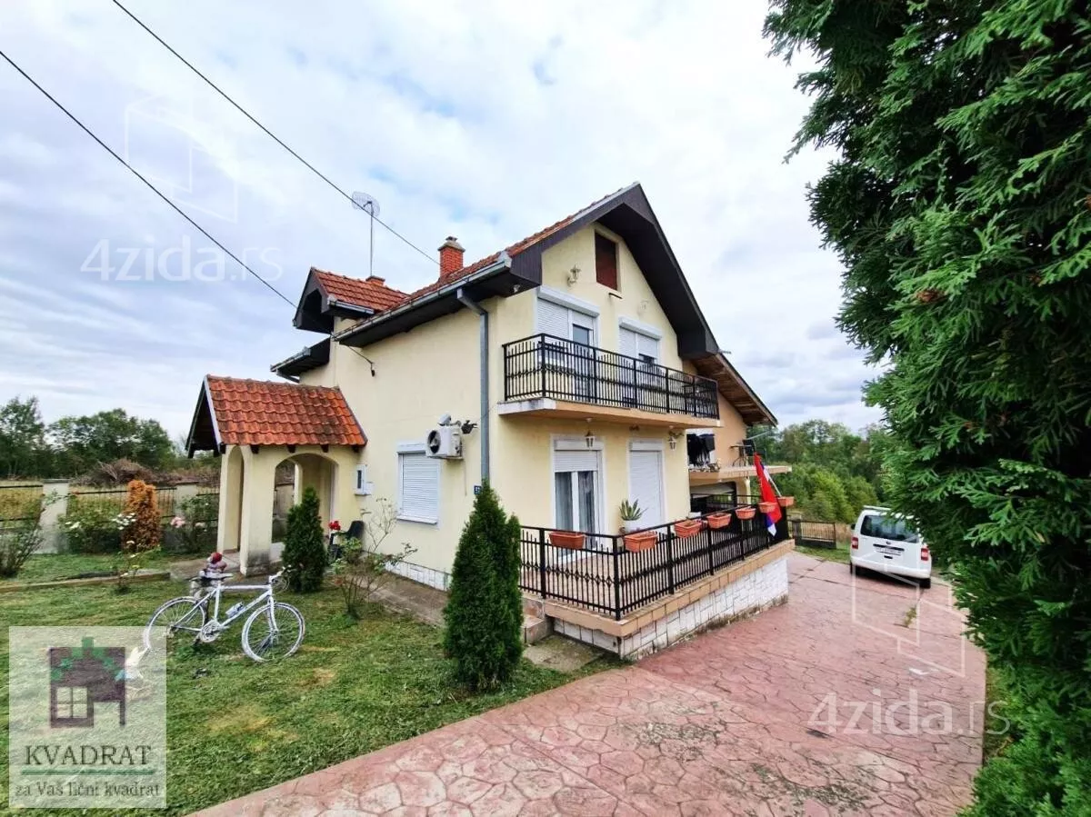 Kuća | 4zida
