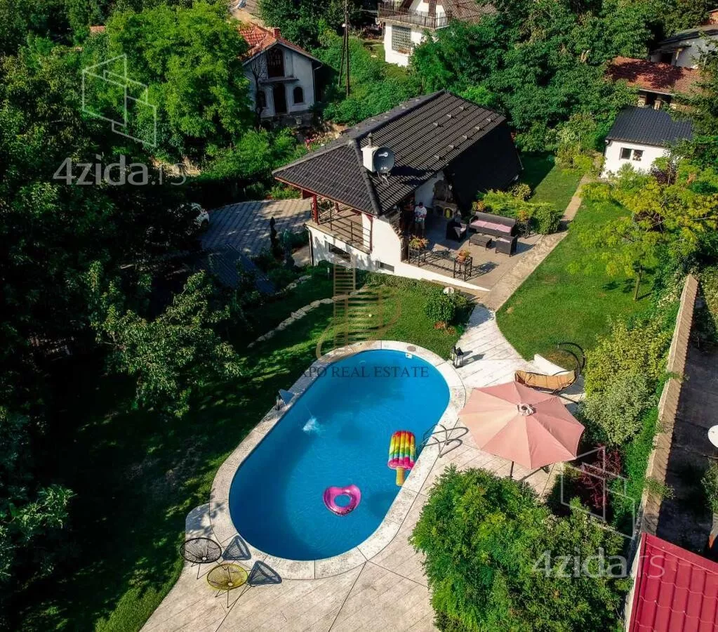 Kuća | 4zida