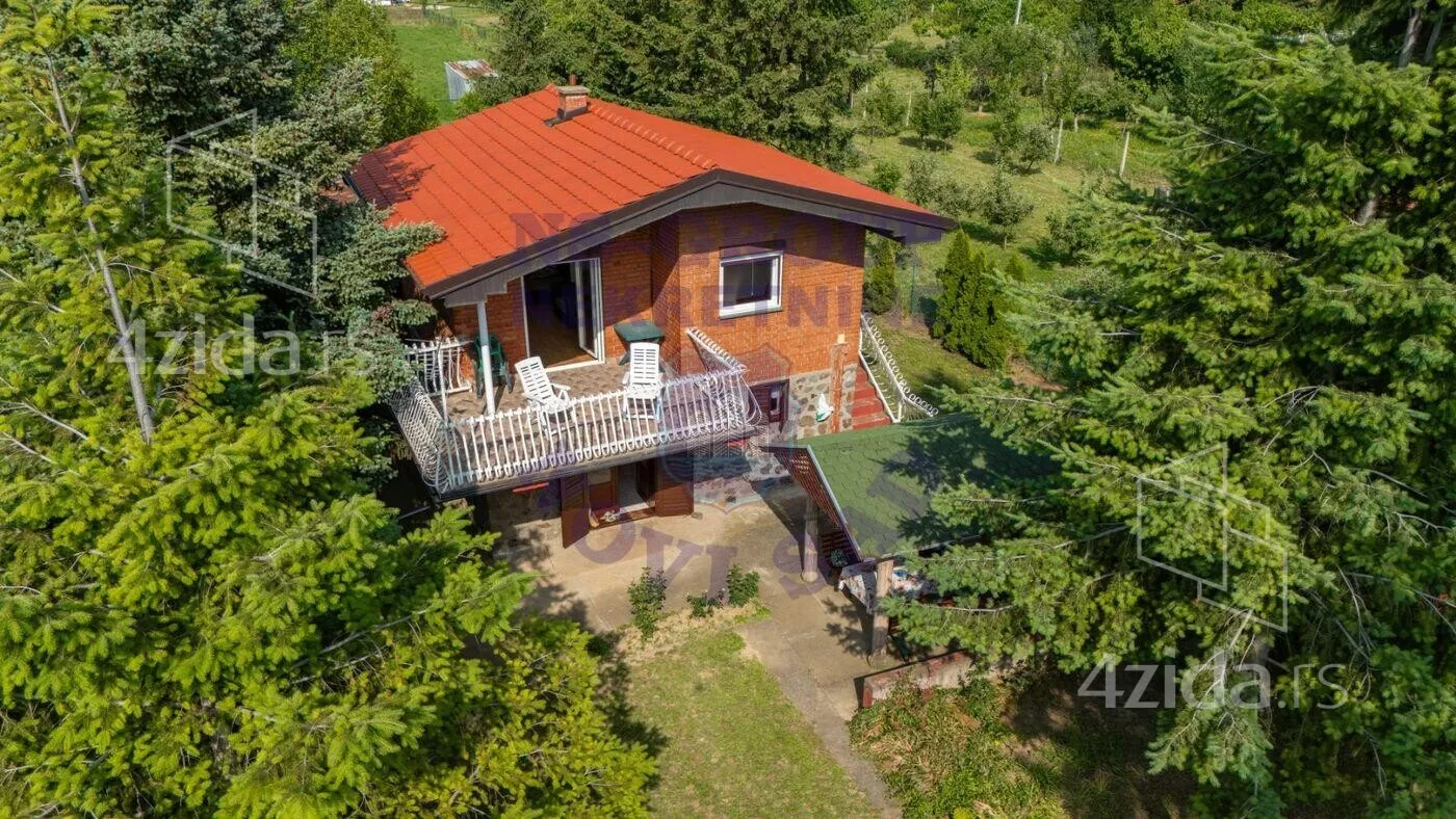 2-etažna kuća | 4zida