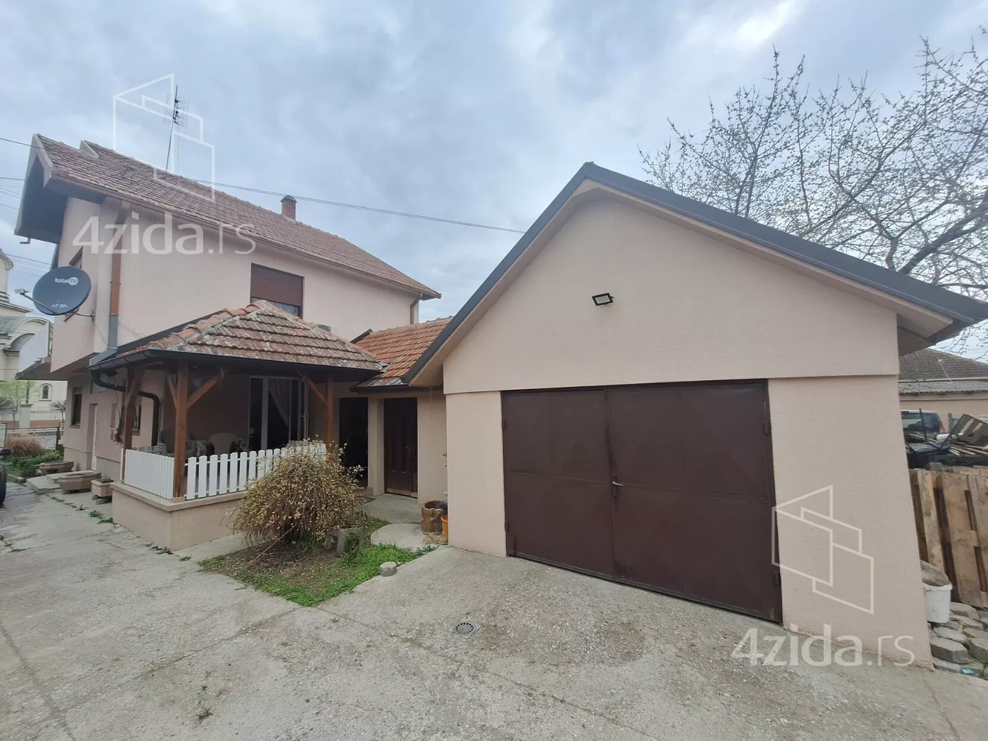 2-etažna kuća | 4zida