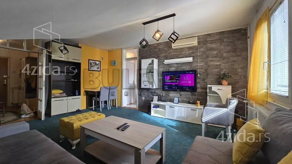 Jednosoban stan | 4zida